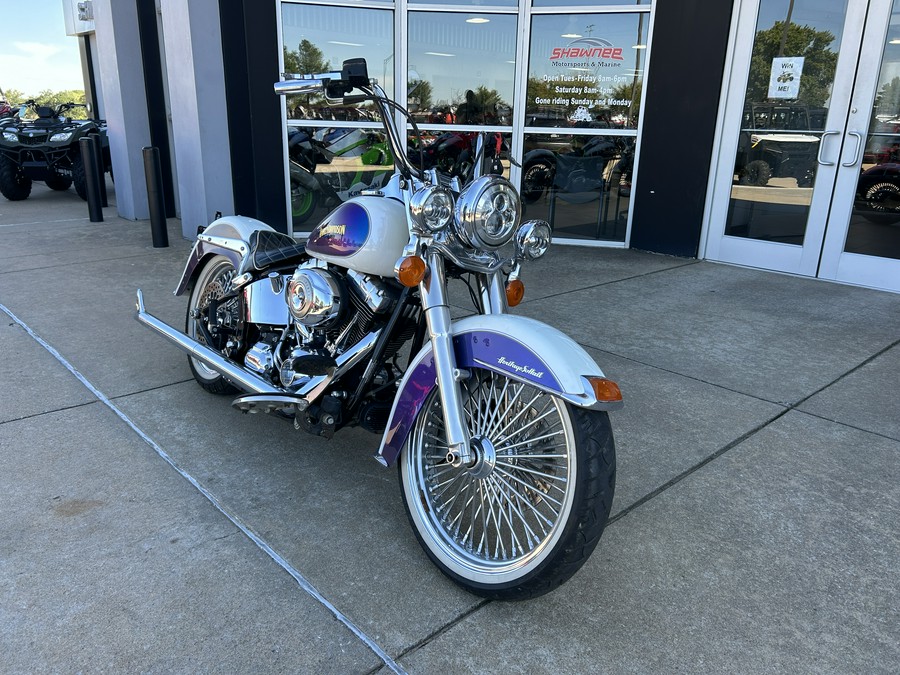 2010 Harley-Davidson® Heritage Softail® Classic