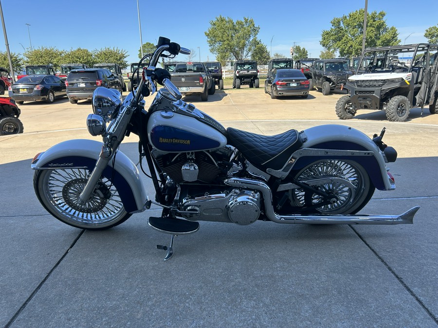 2010 Harley-Davidson® Heritage Softail® Classic