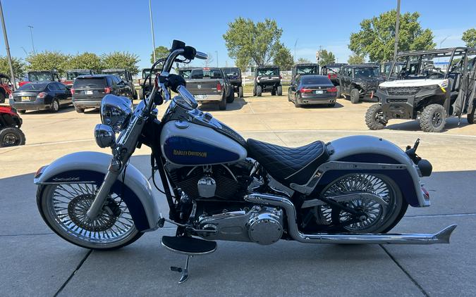 2010 Harley-Davidson® Heritage Softail® Classic