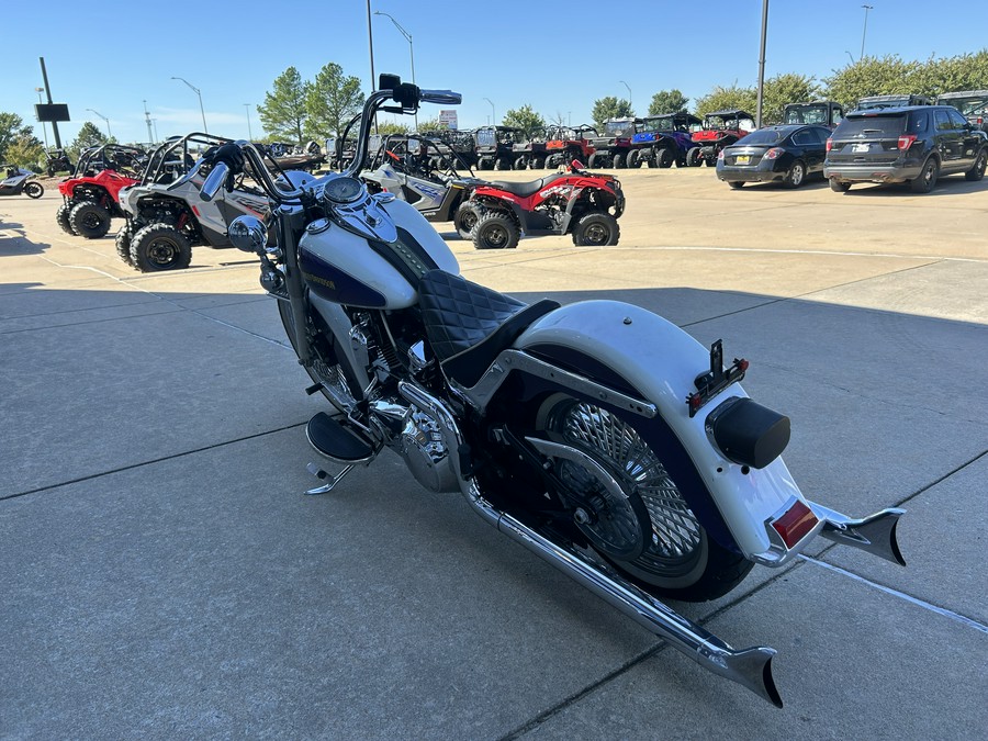 2010 Harley-Davidson® Heritage Softail® Classic