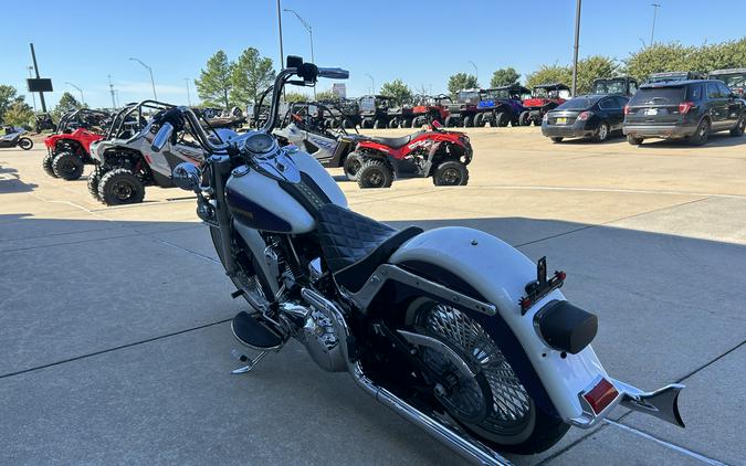 2010 Harley-Davidson® Heritage Softail® Classic