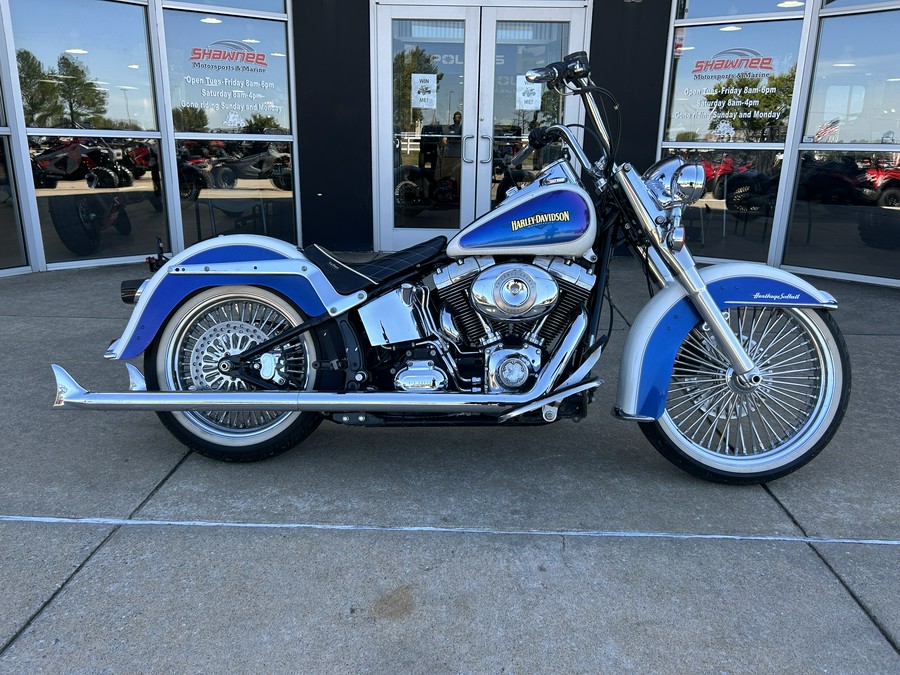 2010 Harley-Davidson® Heritage Softail® Classic