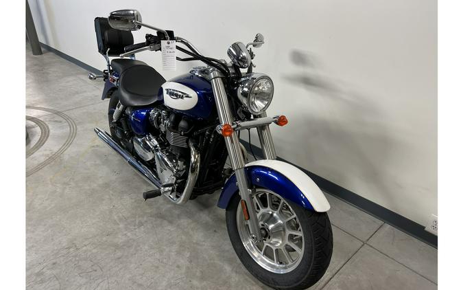 2014 Triumph America Base