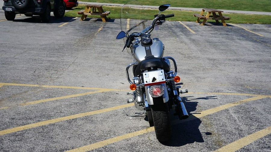 2003 Harley-Davidson FXDL - Dyna Low Rider