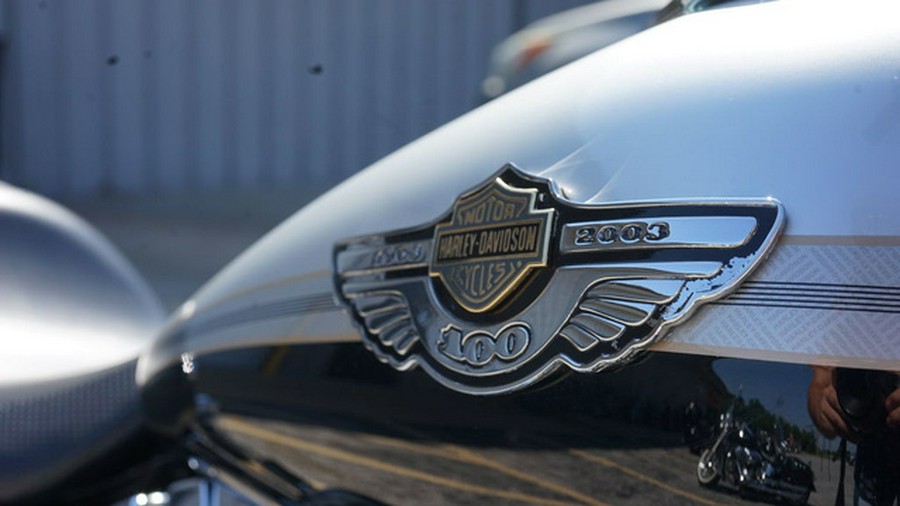 2003 Harley-Davidson FXDL - Dyna Low Rider