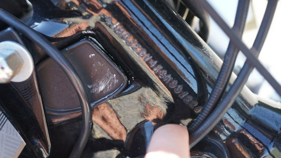 2003 Harley-Davidson FXDL - Dyna Low Rider