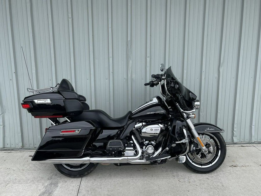 2018 Harley-Davidson® FLHTK - Ultra Limited