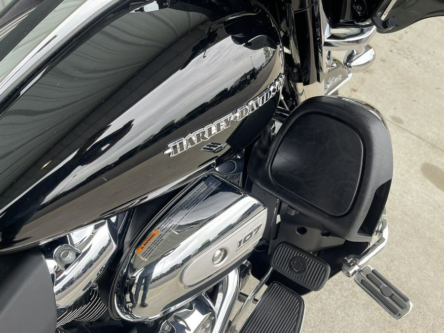 2018 Harley-Davidson® FLHTK - Ultra Limited