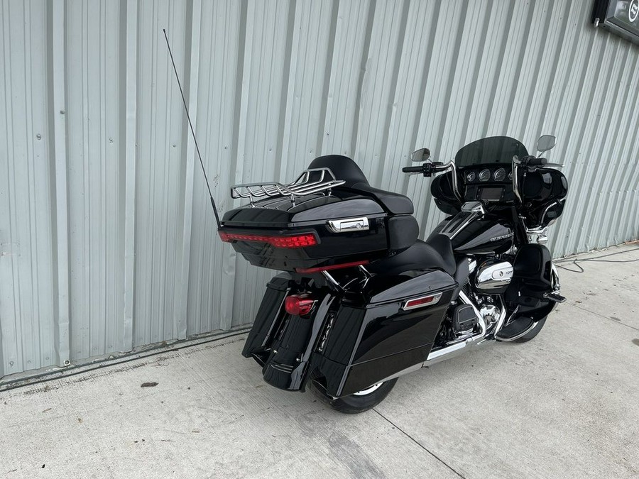 2018 Harley-Davidson® FLHTK - Ultra Limited