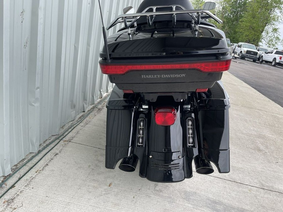 2018 Harley-Davidson® FLHTK - Ultra Limited