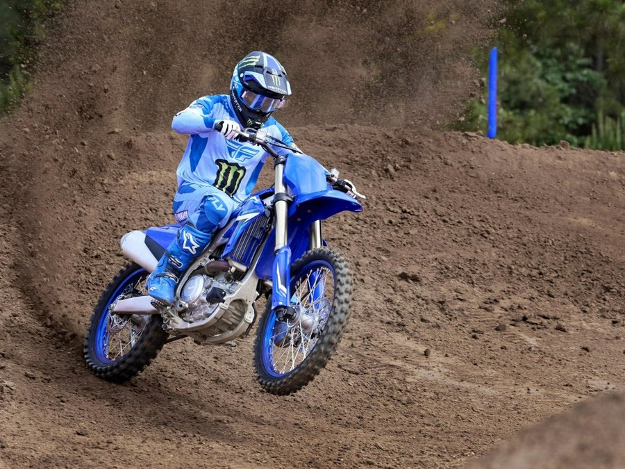 2026 Yamaha YZ450F