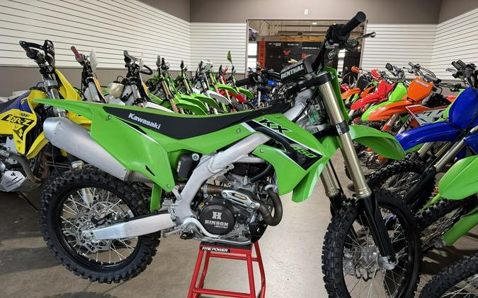 2023 Kawasaki KX™450