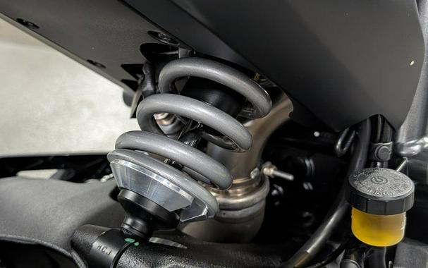 2025 Ducati SC800ICON