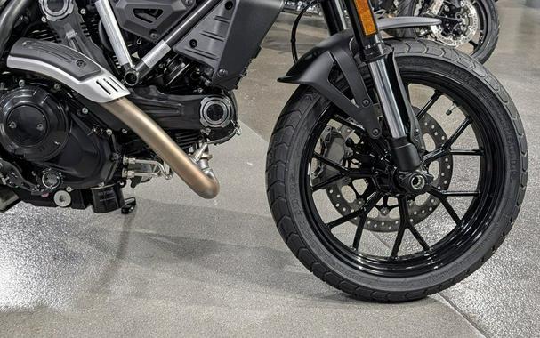 2025 Ducati SC800ICON