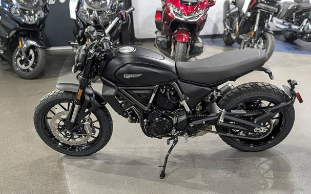 2025 Ducati SC800ICON