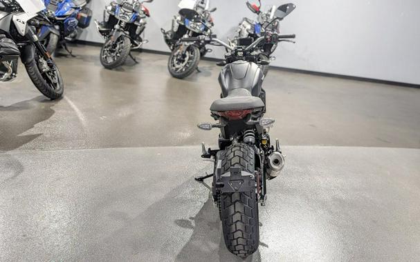 2025 Ducati SC800ICON