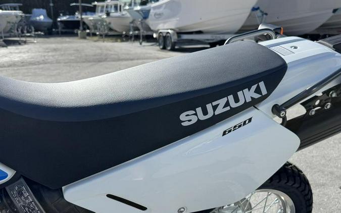 2026 Suzuki DR650S