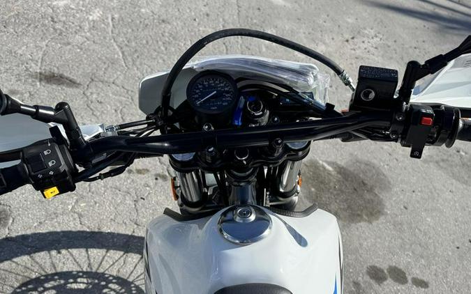 2026 Suzuki DR650S