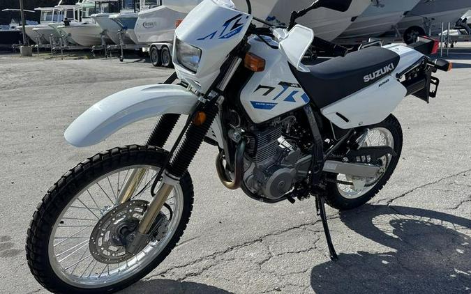 2026 Suzuki DR650S
