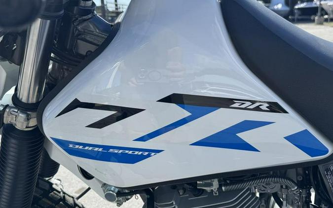 2026 Suzuki DR650S