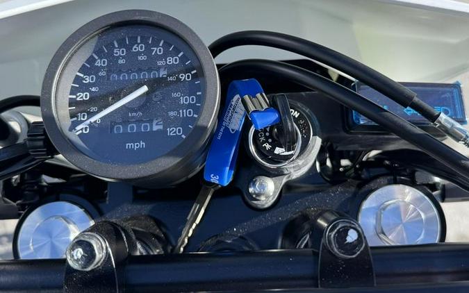 2026 Suzuki DR650S