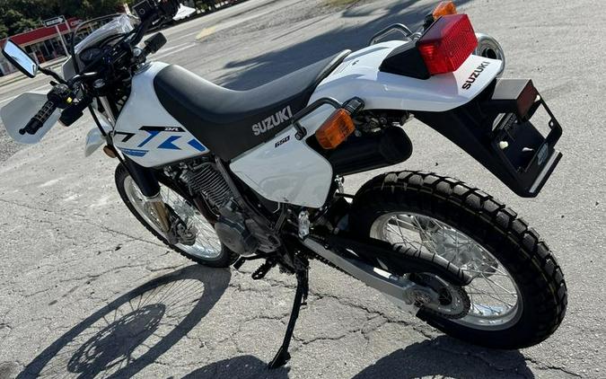 2026 Suzuki DR650S