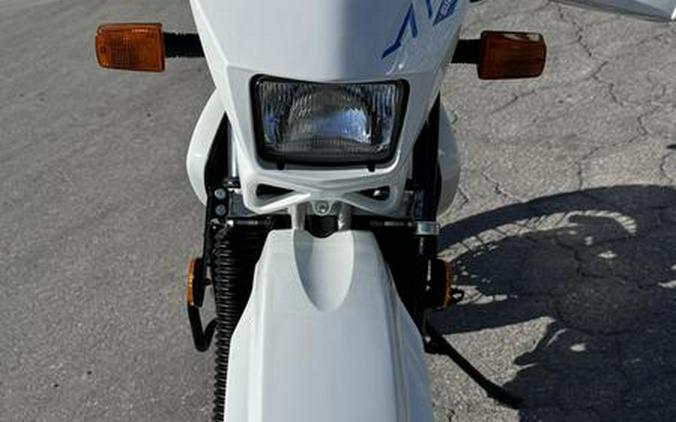 2026 Suzuki DR650S