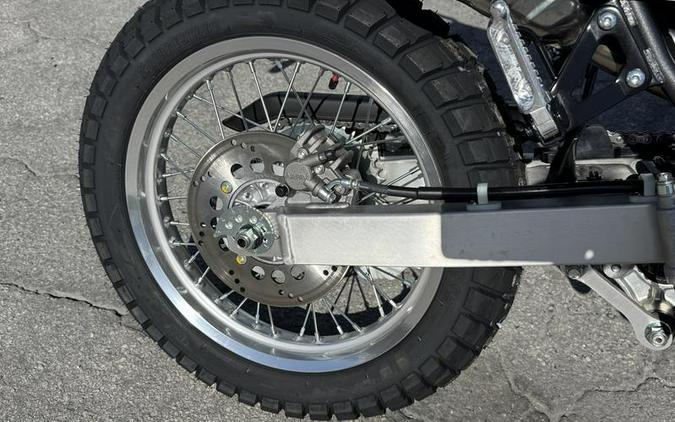 2026 Suzuki DR650S