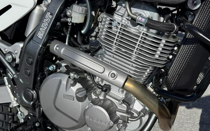 2026 Suzuki DR650S