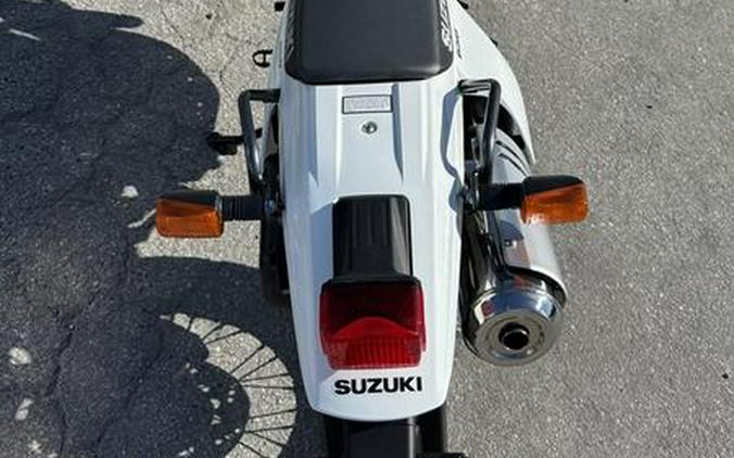 2026 Suzuki DR650S