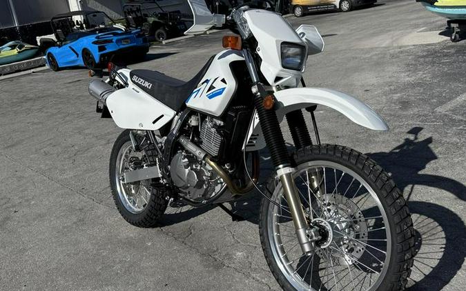 2026 Suzuki DR650S