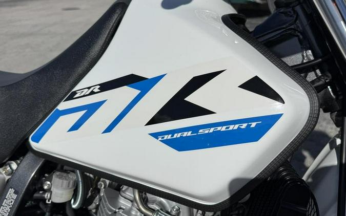 2026 Suzuki DR650S