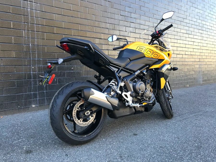 2026 Triumph Tiger Sport 800