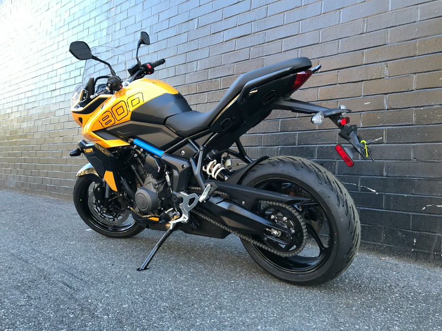 2026 Triumph Tiger Sport 800