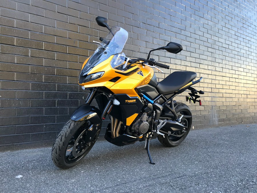 2026 Triumph Tiger Sport 800