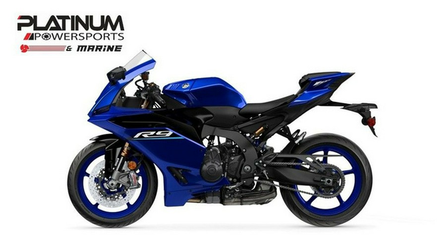 2026 Yamaha YZF-R9