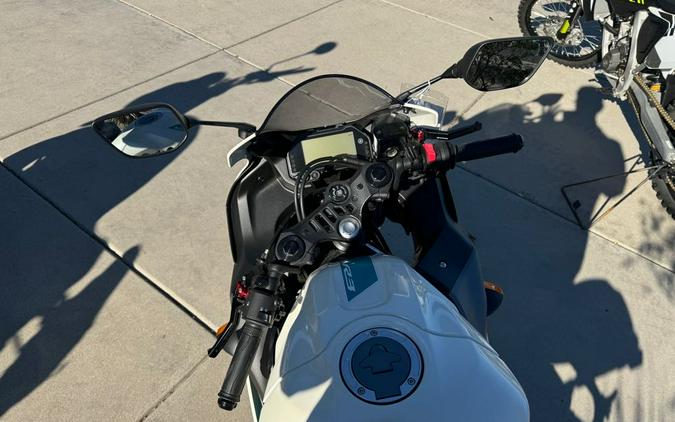 2024 Yamaha YZF R3