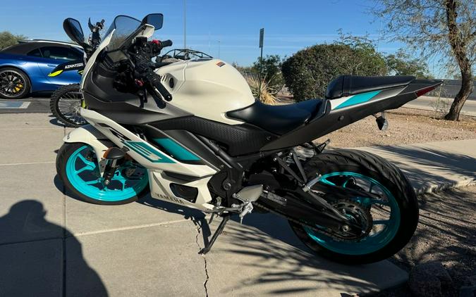 2024 Yamaha YZF R3