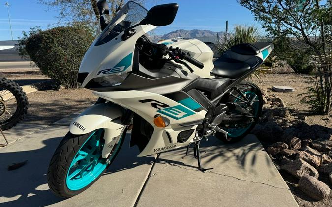 2024 Yamaha YZF R3