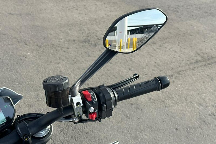 2026 Ducati Monster 937+