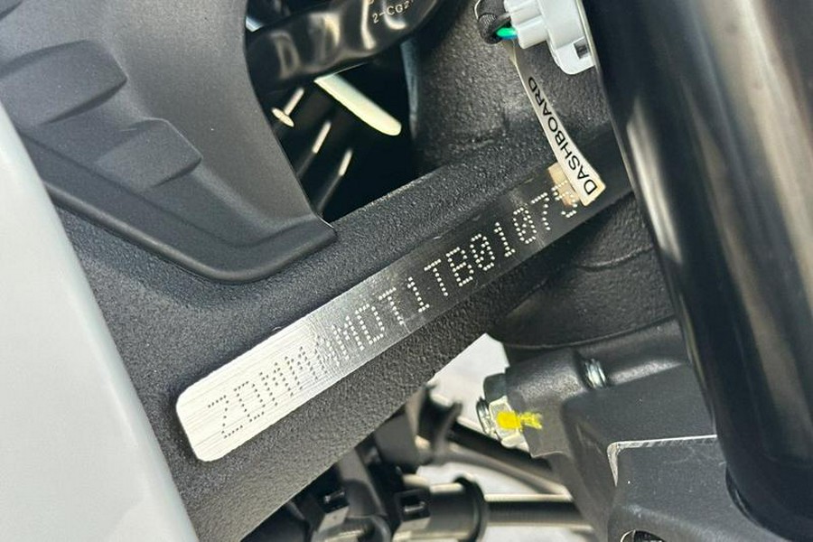 2026 Ducati Monster 937+