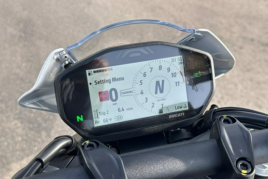 2026 Ducati Monster 937+