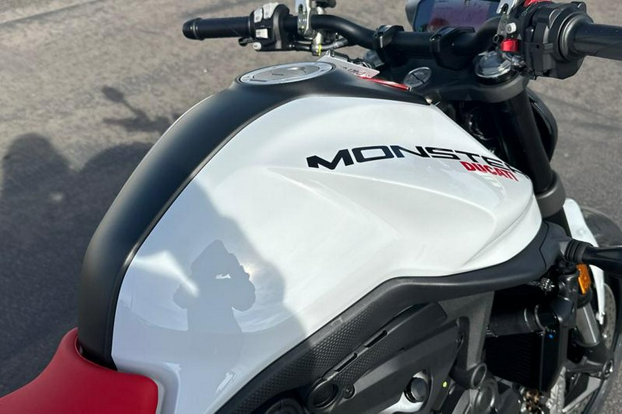 2026 Ducati Monster 937+