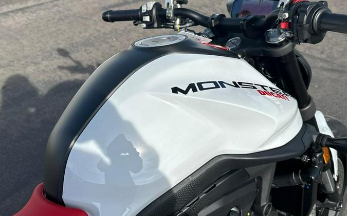 2026 Ducati Monster 937+