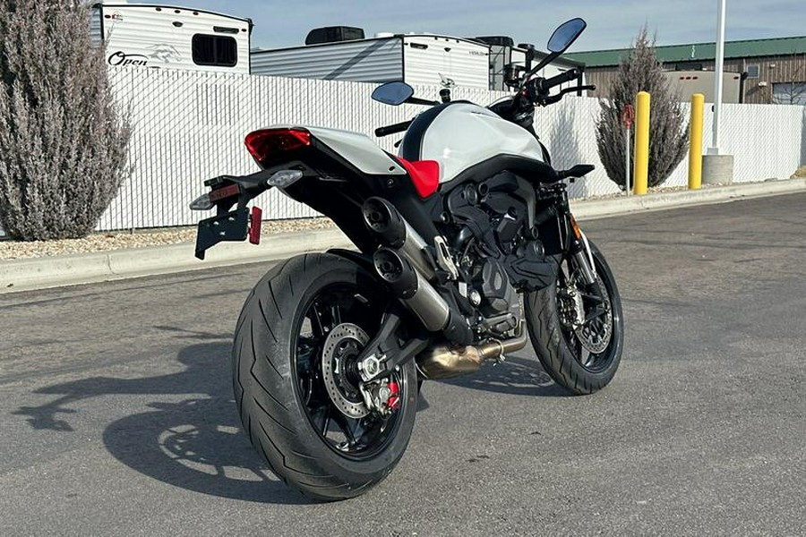 2026 Ducati Monster 937+