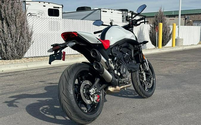 2026 Ducati Monster 937+