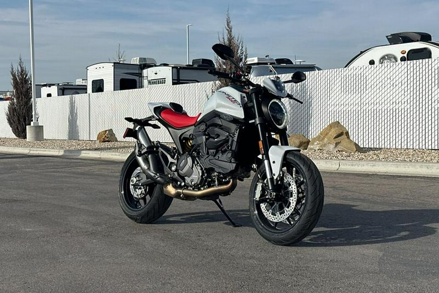 2026 Ducati Monster 937+