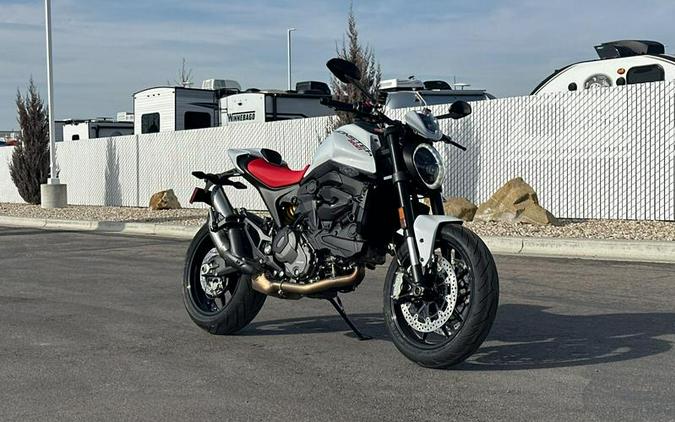 2026 Ducati Monster 937+