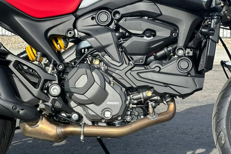 2026 Ducati Monster 937+