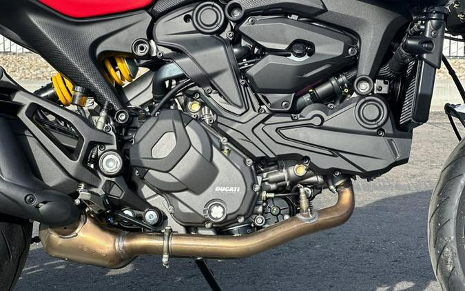 2026 Ducati Monster 937+